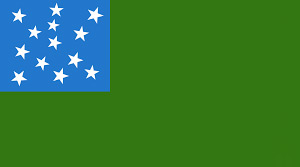 revolutionary war flag