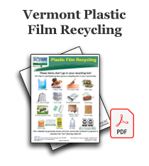 a vermonters guide to recycling plastics