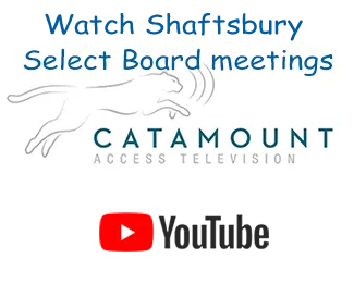watch select board meetings on youtube