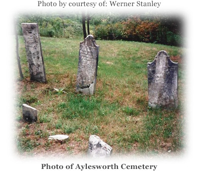 photos from shaftsbury cemeteries