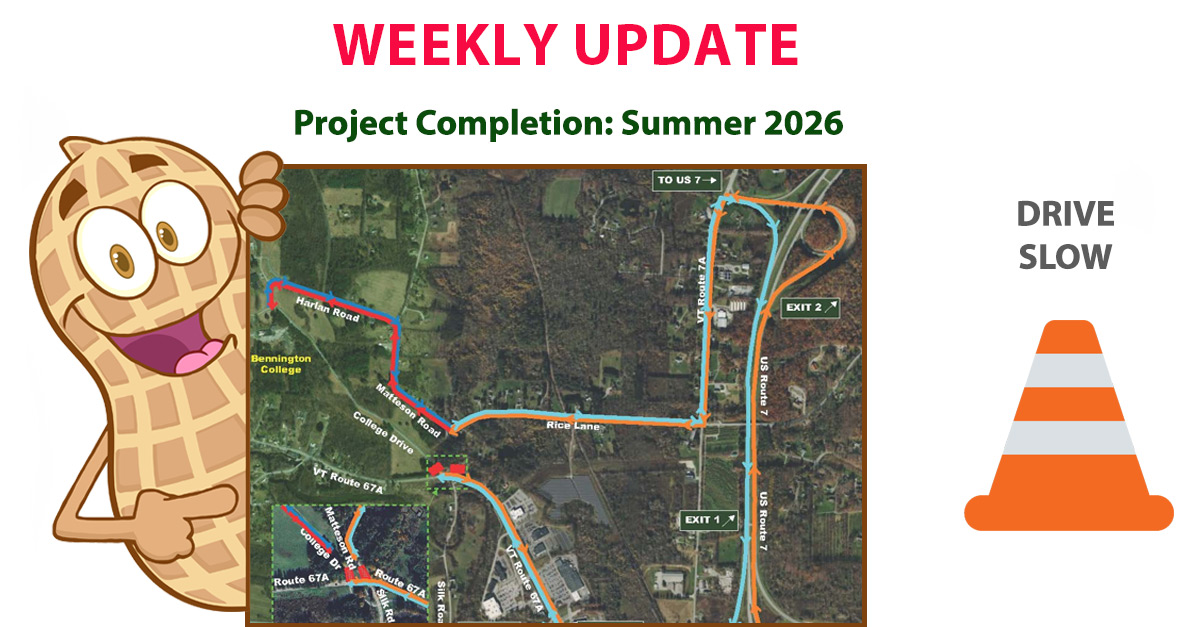 roundabout construction