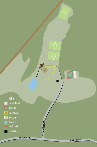 howard park map