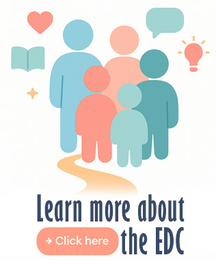 join the edc - learn more