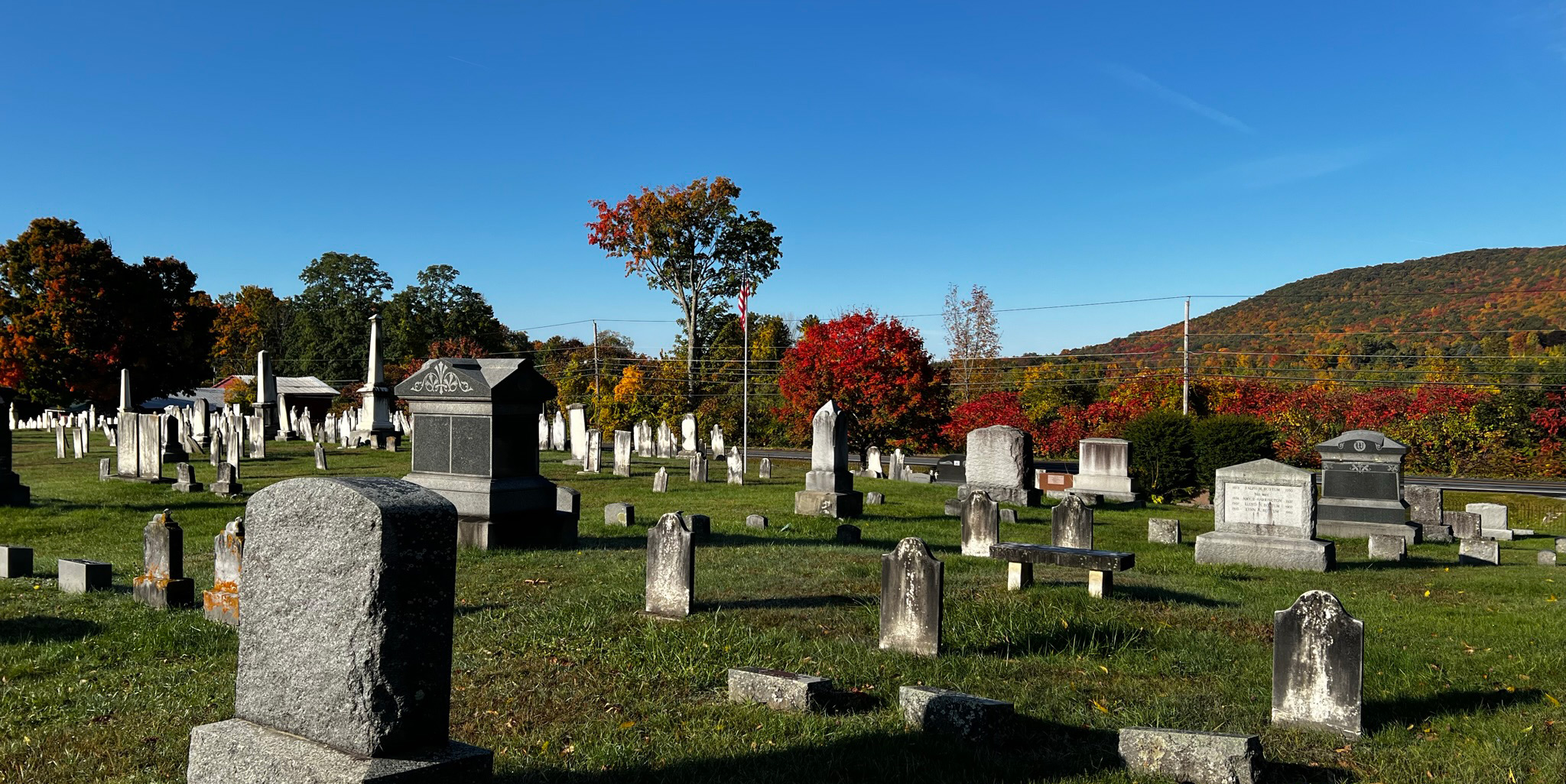 Spring Cemetery Cleanup in all Shaftsbury Cemeteries Town News