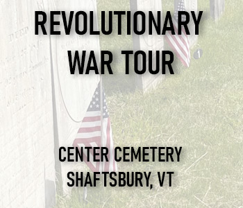 revolutionary web tour