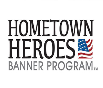 Hometown Heroes Banner