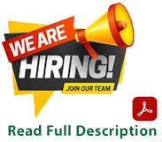 Public Works Crew Position
