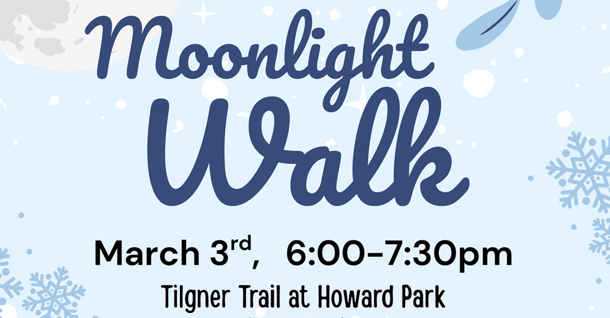 Moonlight Walk at Howard Park