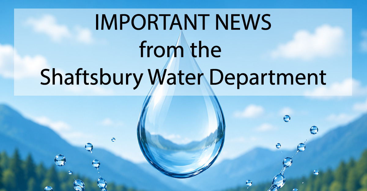 Water Department