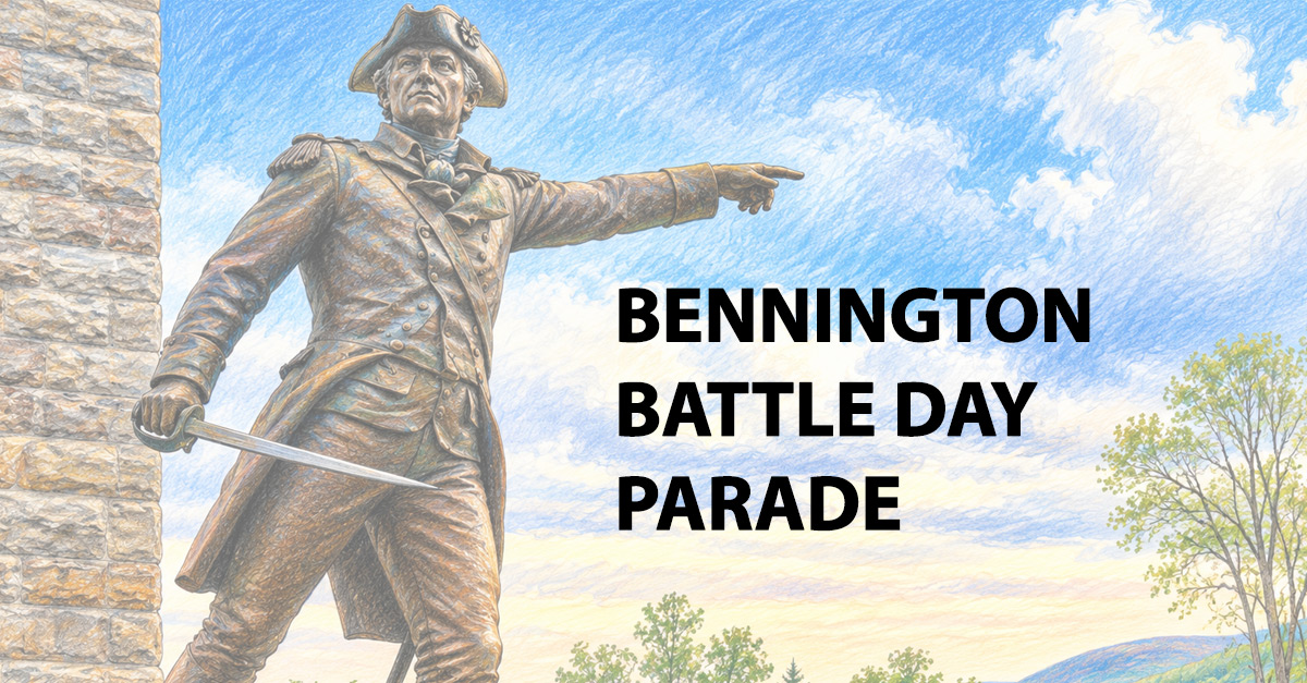 battle day parade