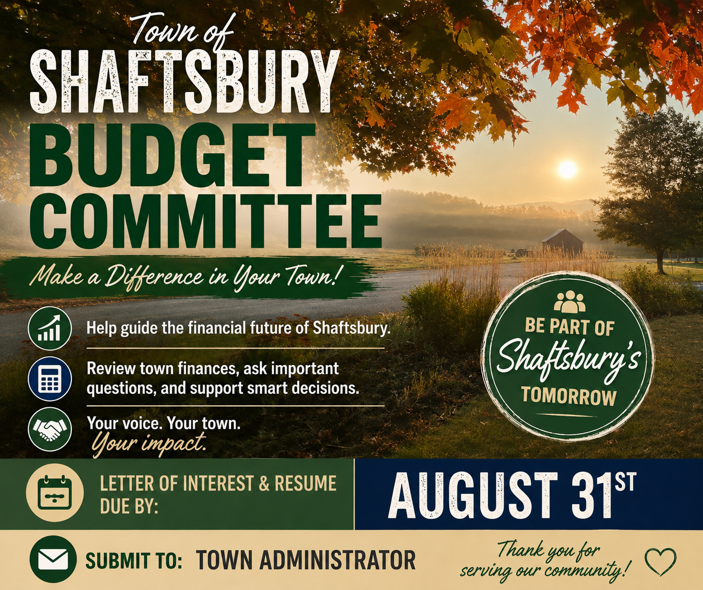 join committee
