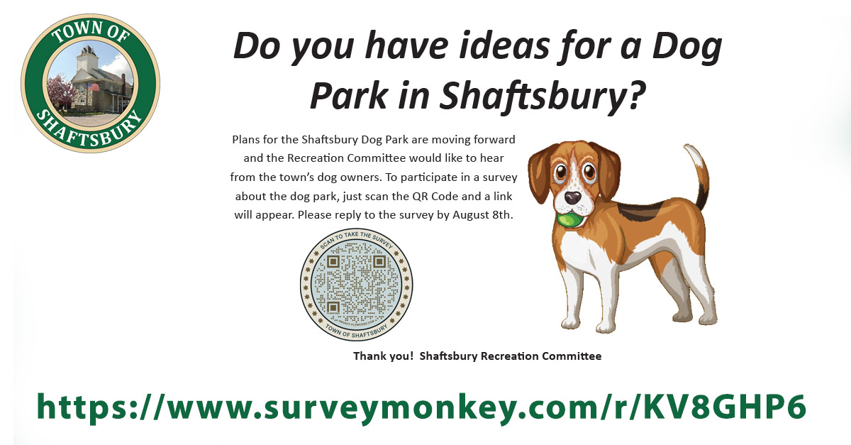 take the survey