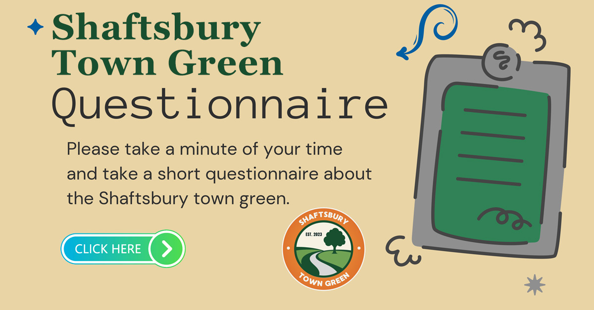 town green questionnaire