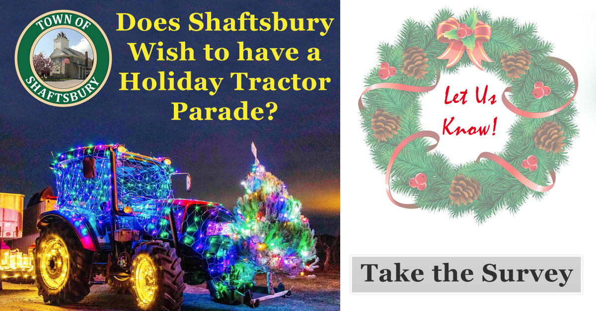 parade survey