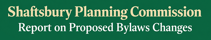 bylaw changes