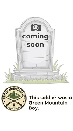 veterans memorial headstone in shaftsbury