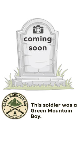 veterans memorial headstone in shaftsbury
