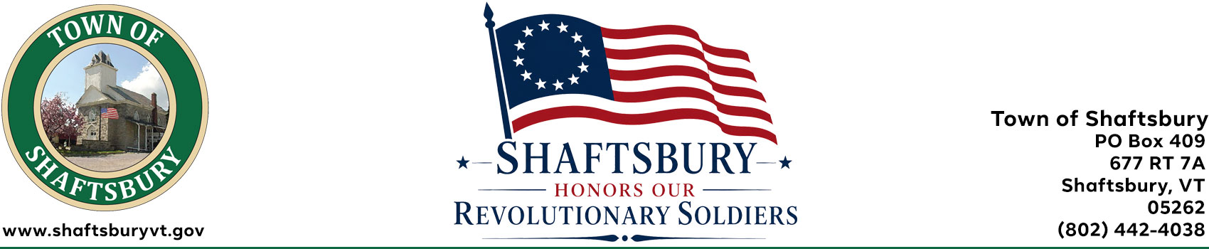 Shaftsbury Vermont Cemetery Department